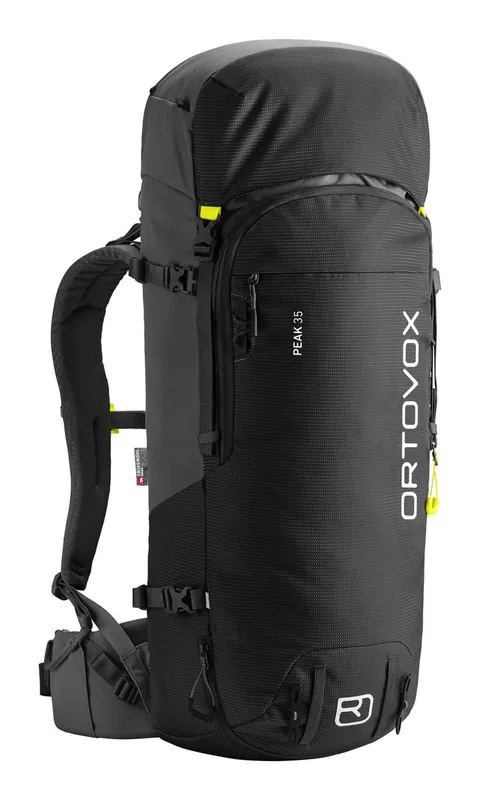 Ortovox PEAK 35 black raven Pouze Dnes