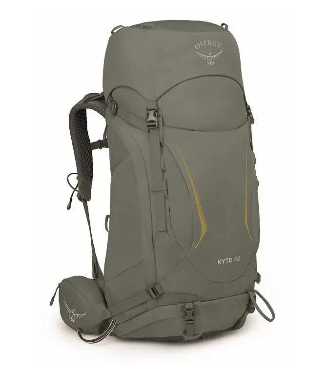 OSPREY KYTE 48 rocky brook green WM/WL Výprodej