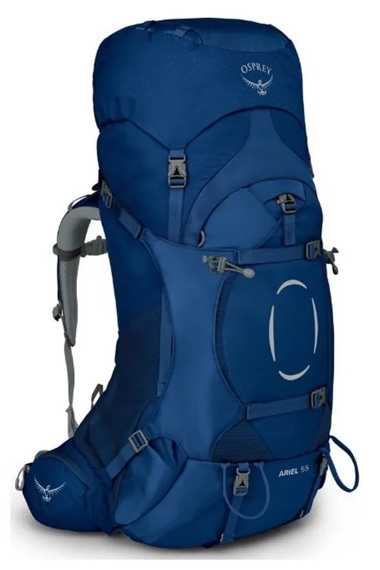 OSPREY ARIEL 55 II ceramic blue WM/WL Cenová Bomba