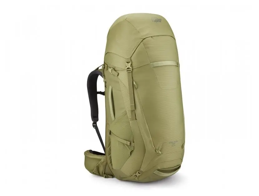 Lowe Alpine Escape Trek 60 70 chlorite green Expresní Doručení