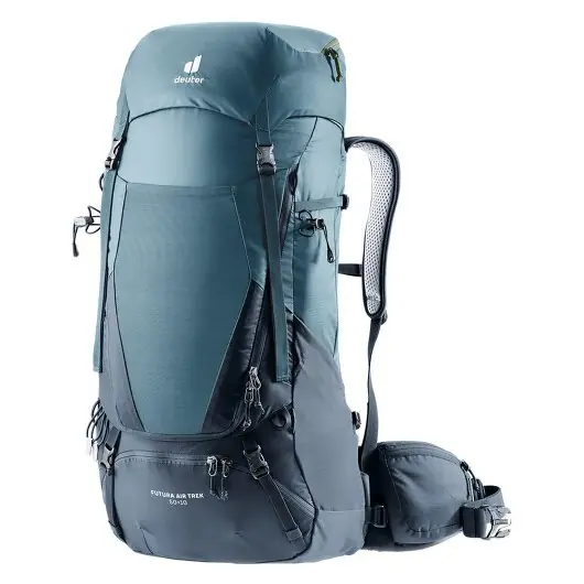 Deuter Futura Air Trek 50 + 10 atlantic-ink Kup Teď