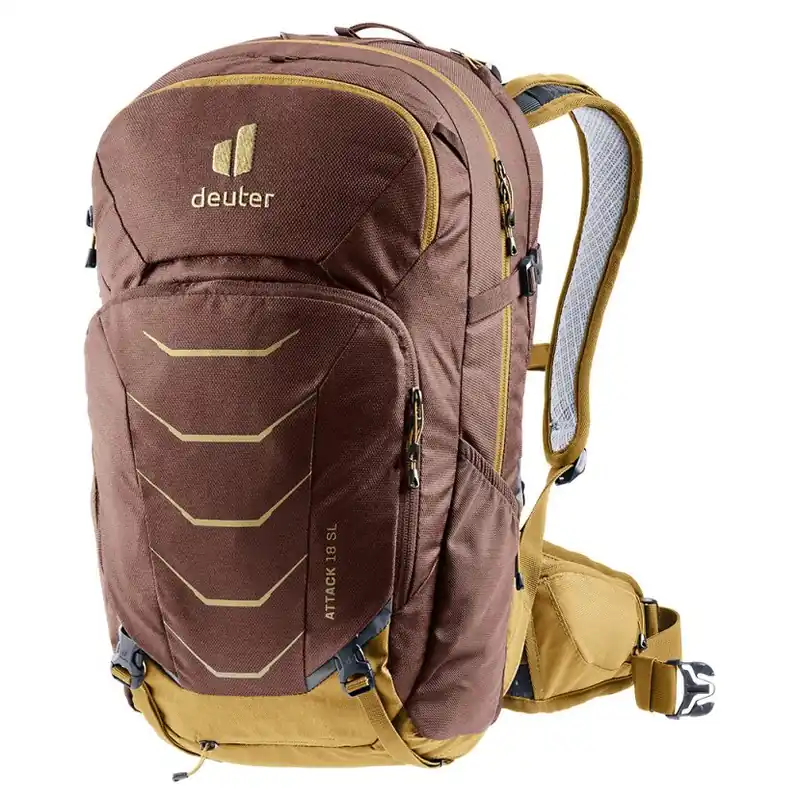 Sezónní Sleva Deuter Attack 18 SL raisin-almond
