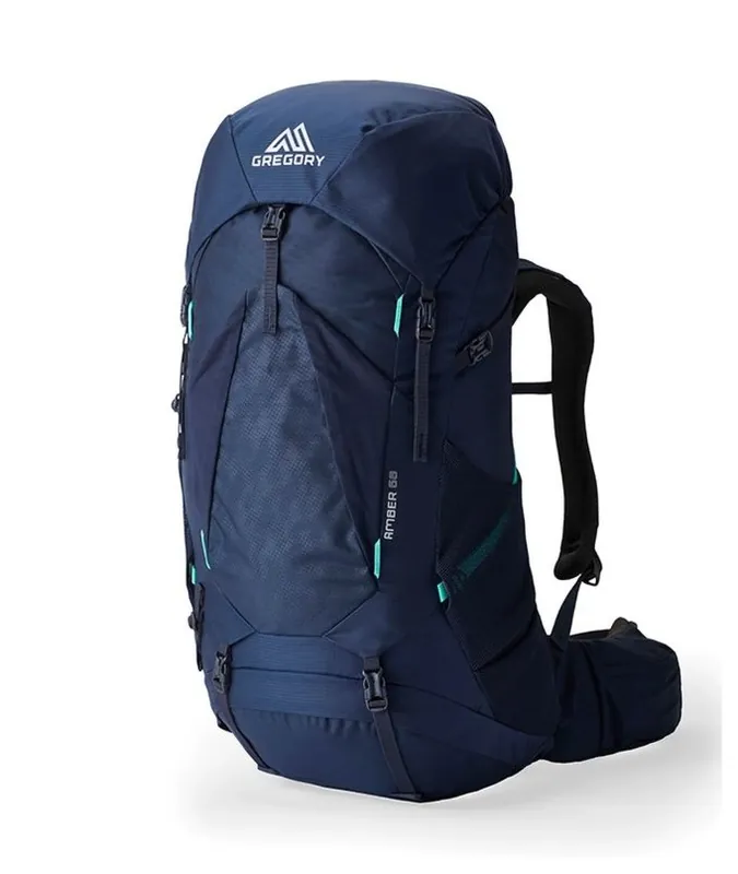 Gregory Amber 68 Plus arctic navy Rychlé Dodání