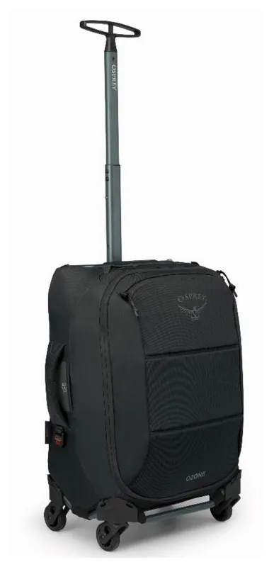 Vrácení Zdarma OSPREY OZONE 4-WHEEL CARRY ON 38L black