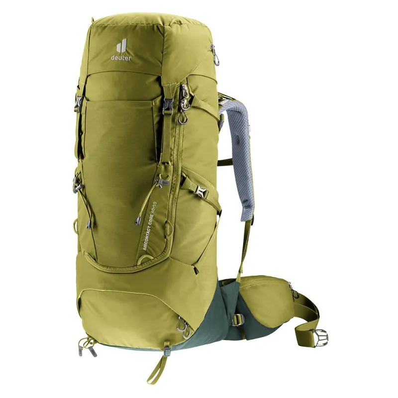 Deuter Aircontact Core 40+10 cactus-ivy Pouze Dnes