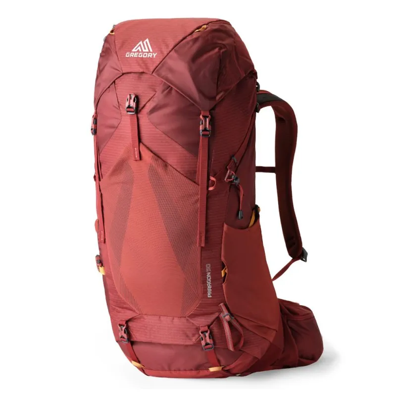 Gregory Paragon 50 1.0 desert red M/L Poslední Šance