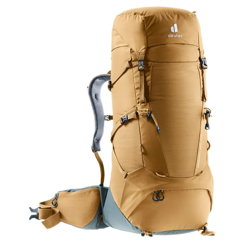 Kup Teď Deuter Aircontact Core 40+10 almond-teal