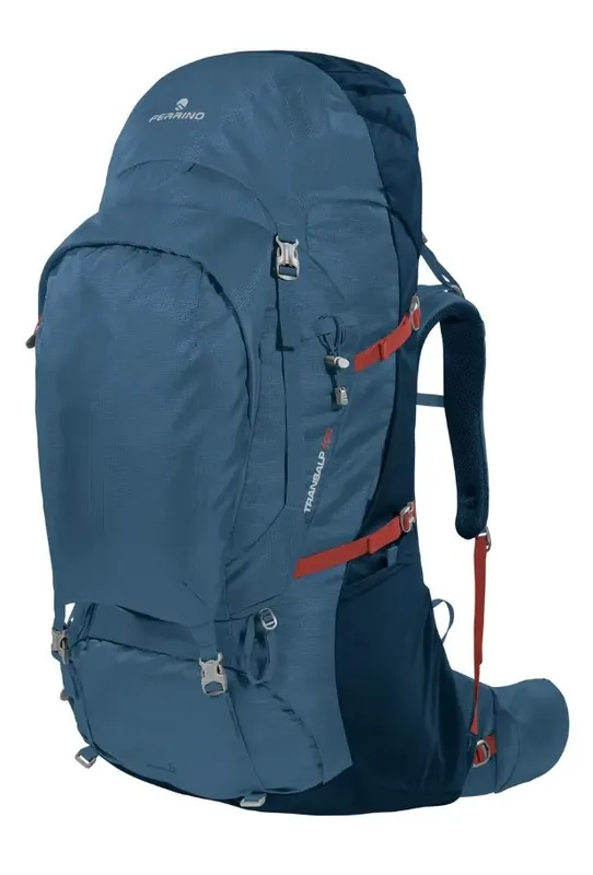 Finální Výprodej Ferrino TRANSALP 100 blue