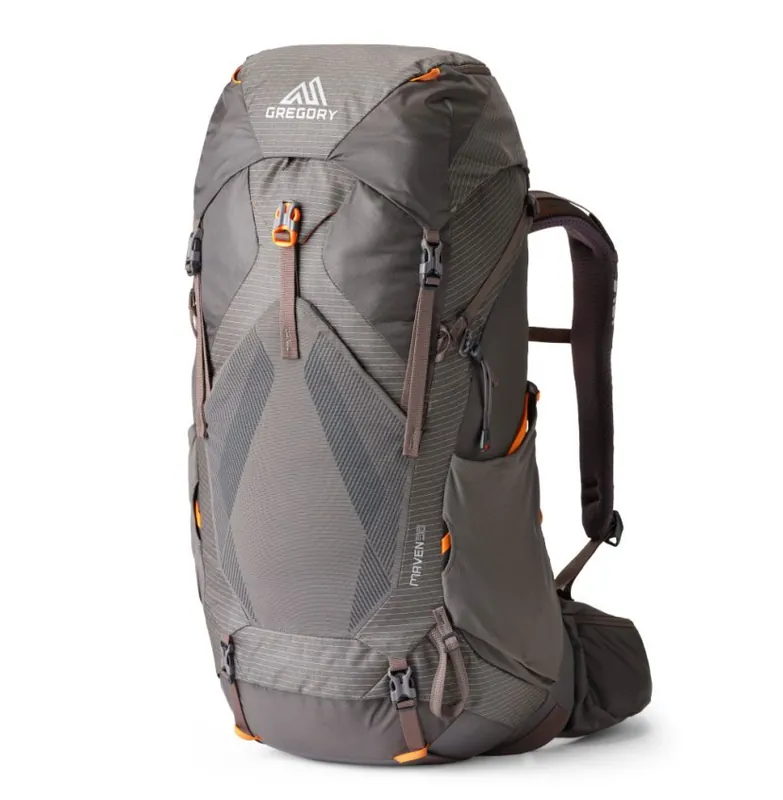 Gregory Maven 38 grey melon XS/S Levný