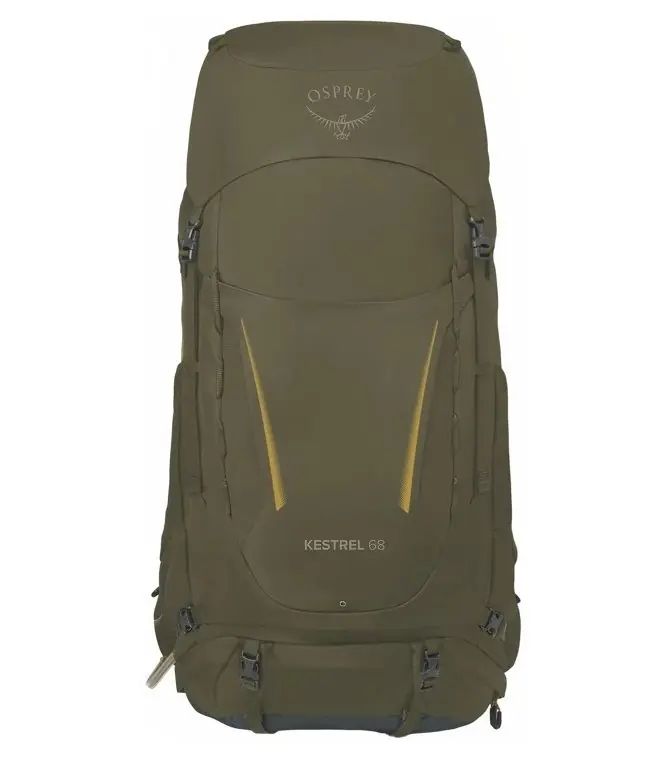 OSPREY KESTREL 68 moss green L/XL Nejlepší Volba
