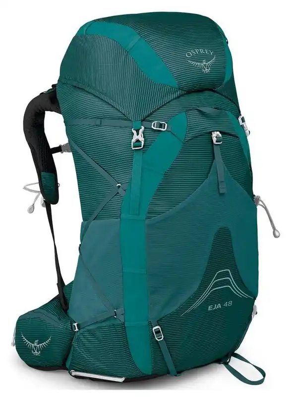 Nejlepší Volba Osprey EJA 48 deep teal WM/WL