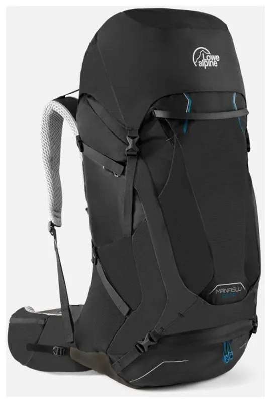 Lowe Alpine Manaslu 55 70 black Cenový Hit