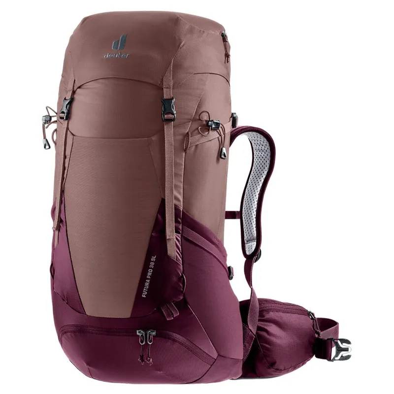 Deuter Futura Pro 38 SL ashrose-cassis Poslední Šance