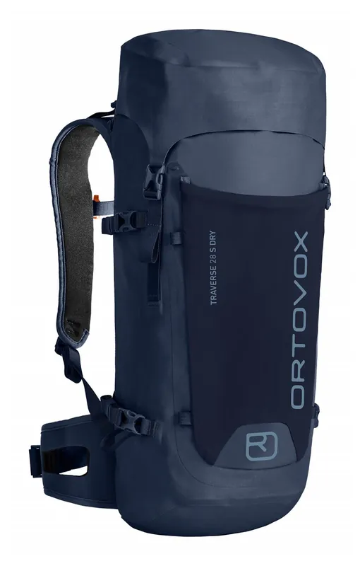Ortovox Traverse 28 S Dry blue lake Must-Have