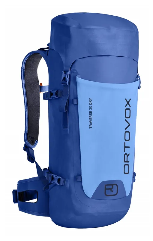 Horká Nabídka Ortovox Traverse 30 Dry just blue