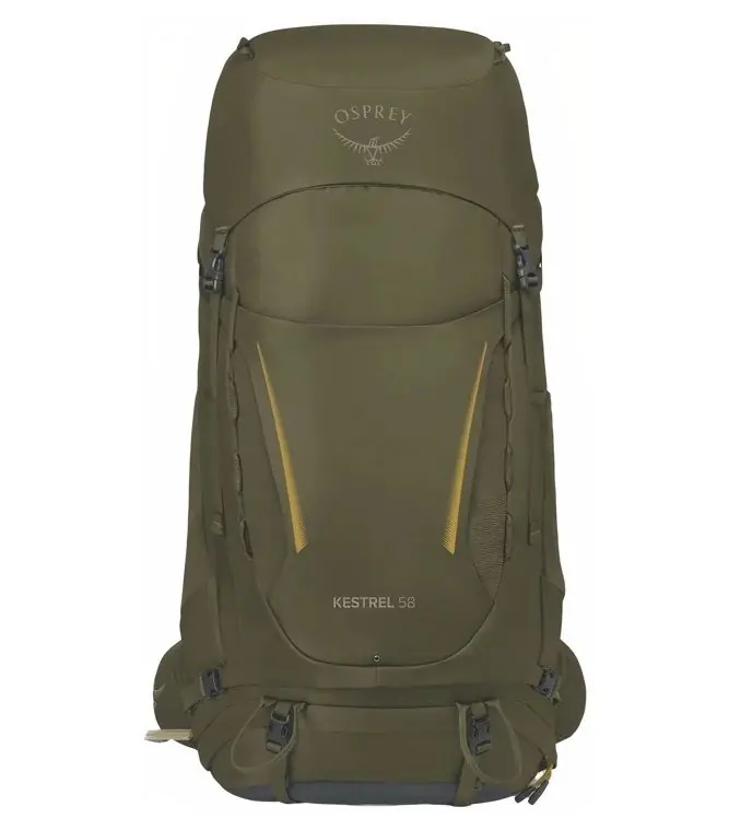 OSPREY KESTREL 58 moss green L/XL Poslední Šance