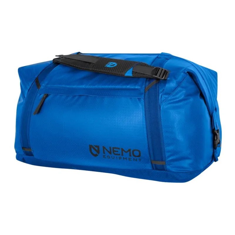 Nemo Equipment Double Haul Convertible Duffel 70L lake Přímo Od Výrobce