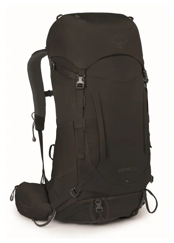 Výhodná Nabídka OSPREY KESTREL 38 black L/XL