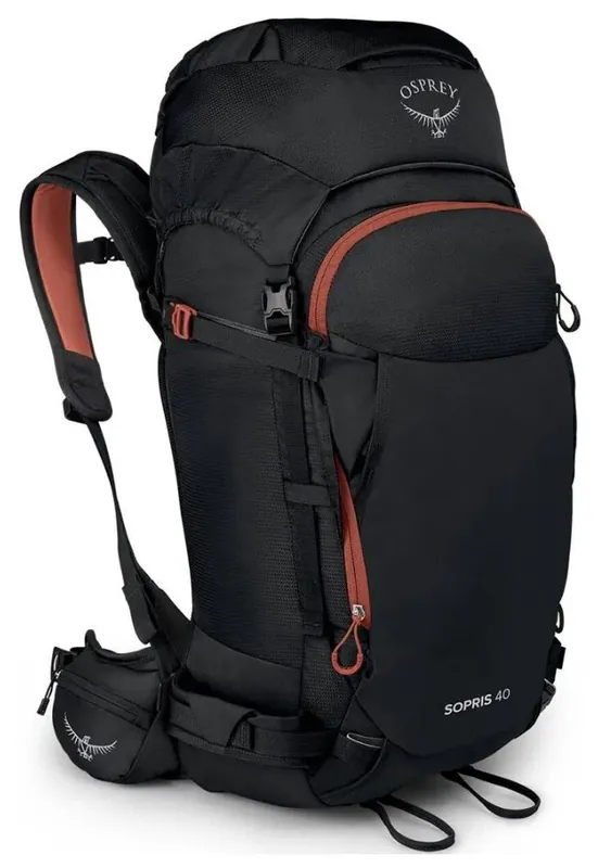 Hit Sezóny OSPREY SOPRIS 40 black