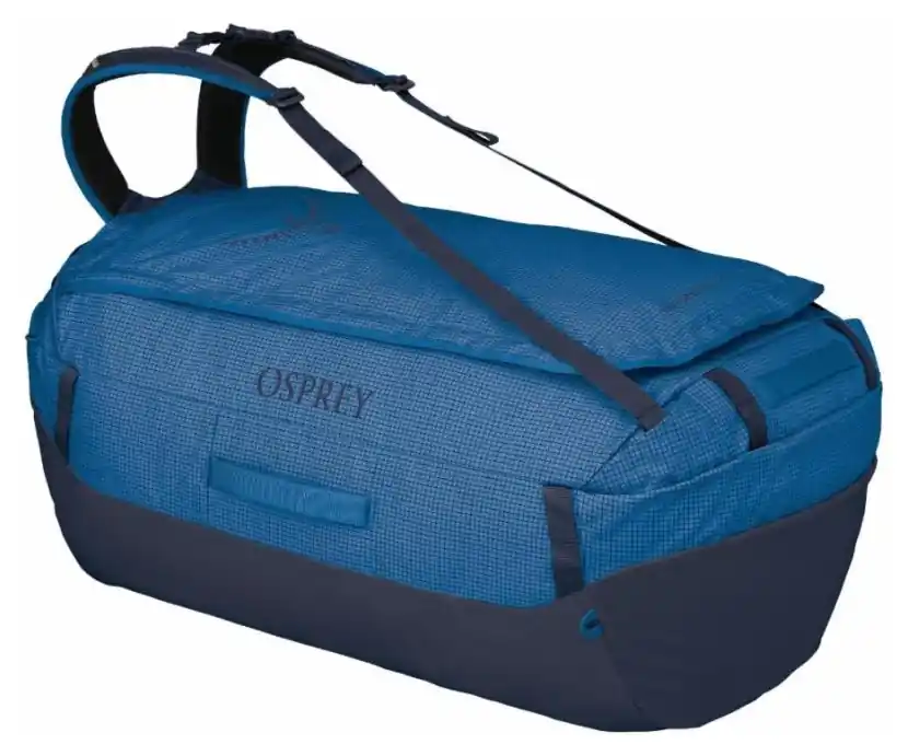 OSPREY TRANSPORTER 120 blue flame/nocturnal blue Originální
