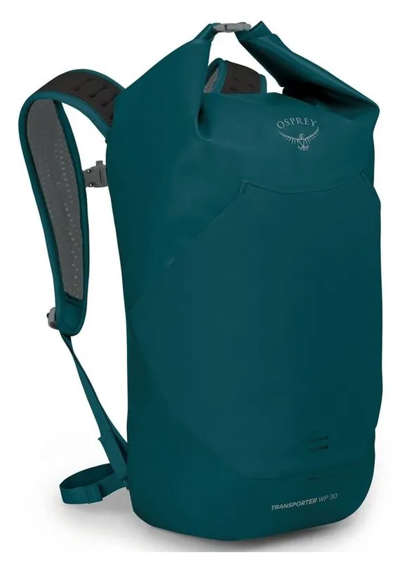OSPREY TRANSPORTER ROLL TOP WP 30 night jungle blue Jen Po Omezenou Doba