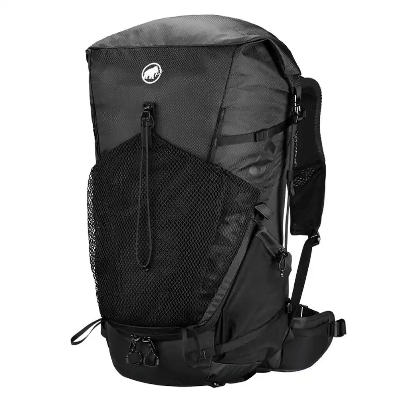 Mammut Ducan Spine 50-60 black 0001 Levný