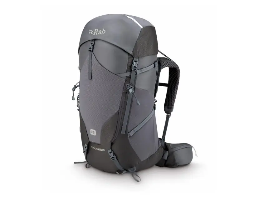 Expresní Doručení Rab Exion 45 ND anthracite/graphene