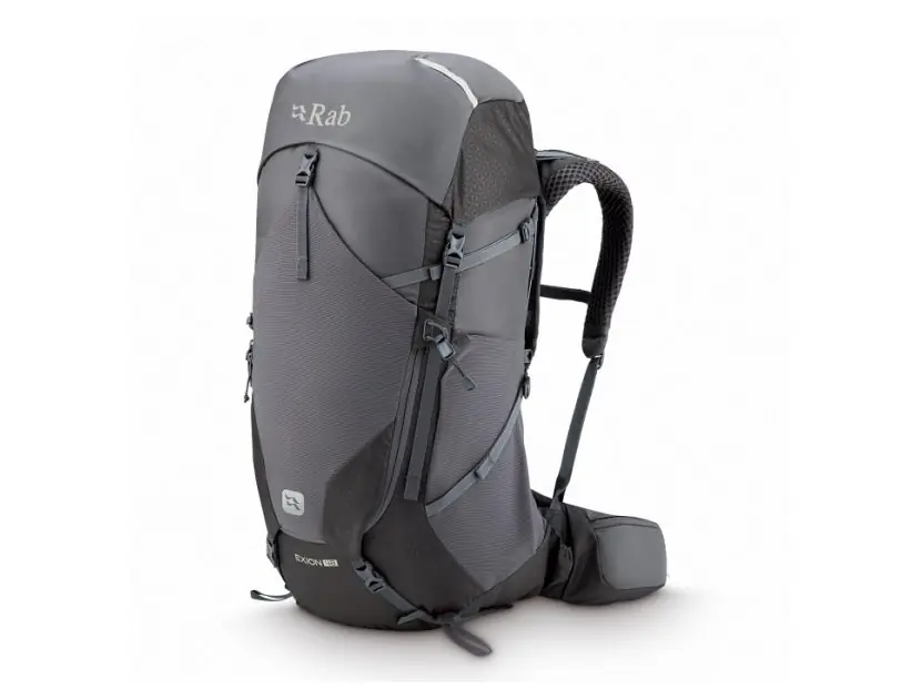 Rab Exion 48 anthracite/graphene Časově Omezené