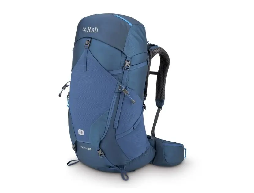 Nejlepší Cena Rab Exion 48 tempest blue