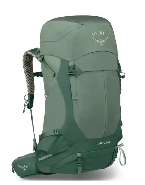 OSPREY STRATOS 44 pine leaf green Expresní Doručení