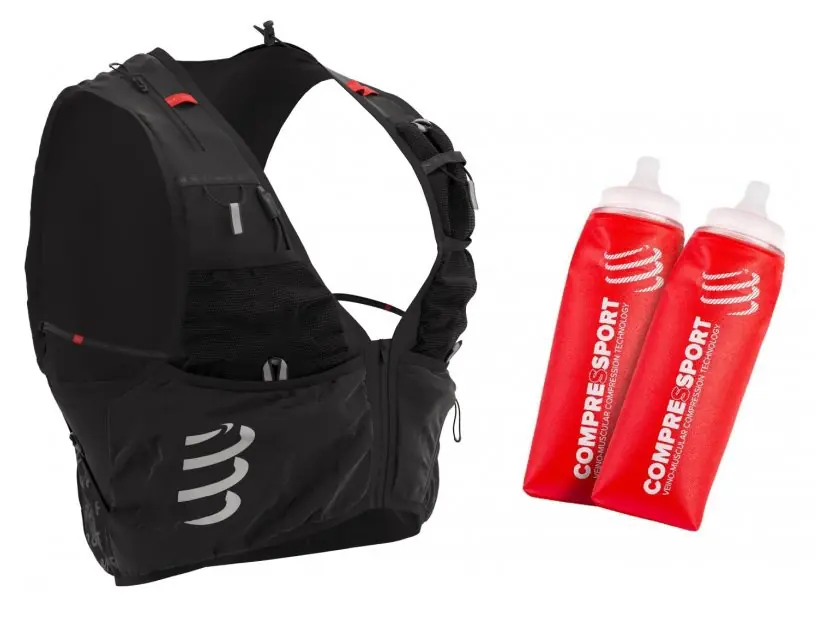 Zlevněný COMPRESSPORT ULTRUN S PACK EVO 15