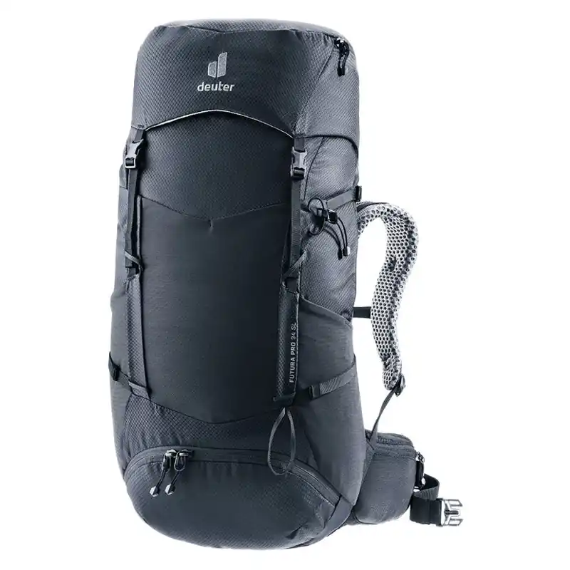 Deuter Futura Pro 34 SL black Rychlé Dodání