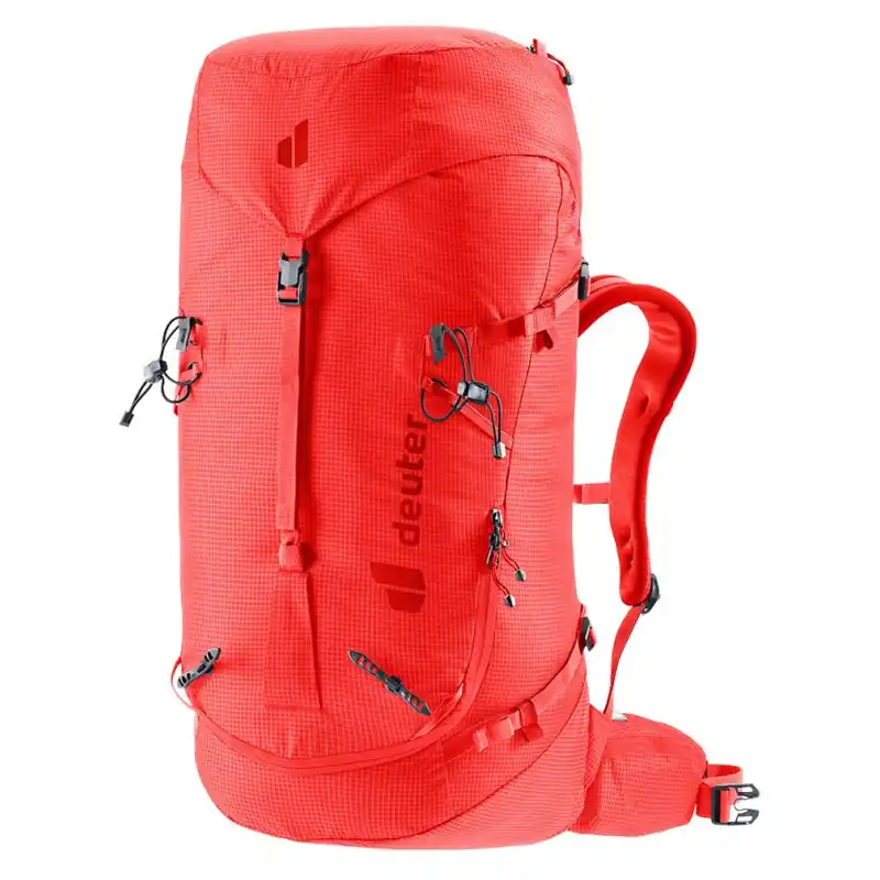 Deuter Guide 42+6 SL poppy-crimson Zlevněný