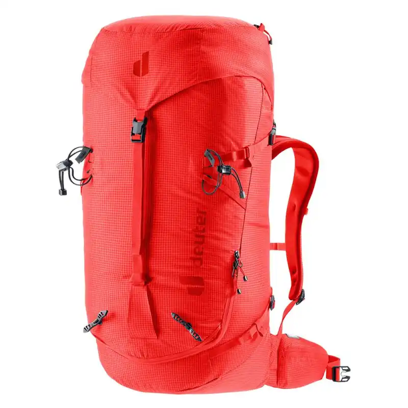 Deuter Guide 44+6 poppy-crimson Rychlé Dodání