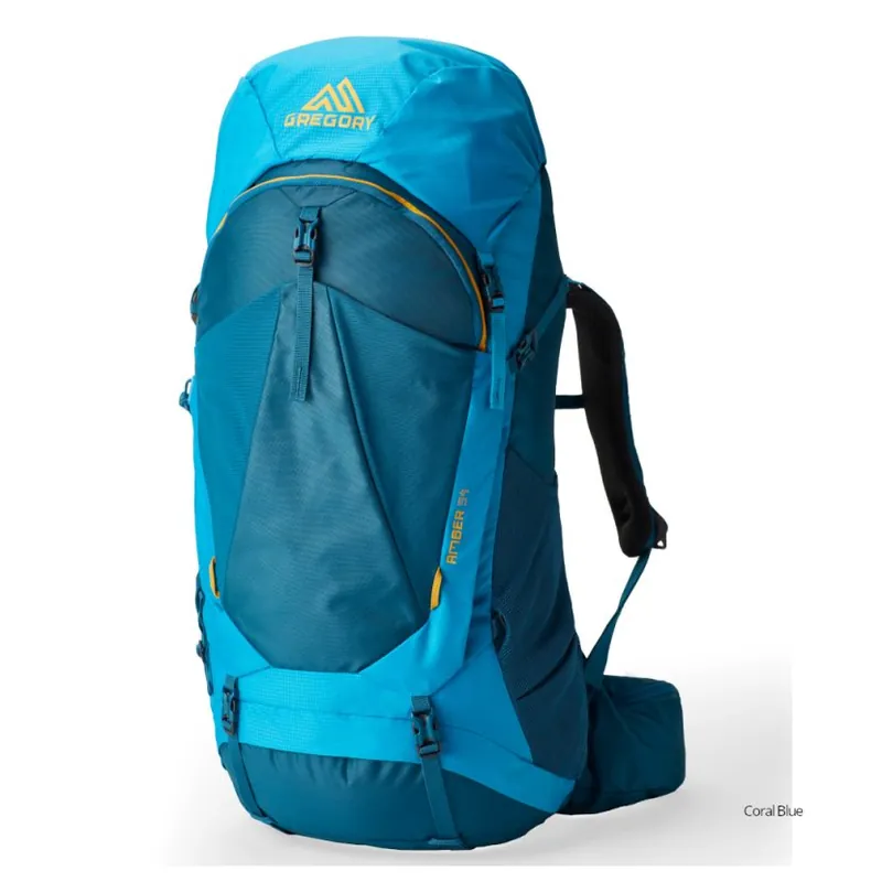 Gregory Amber 54 LD 1.0 coral blue Značkový