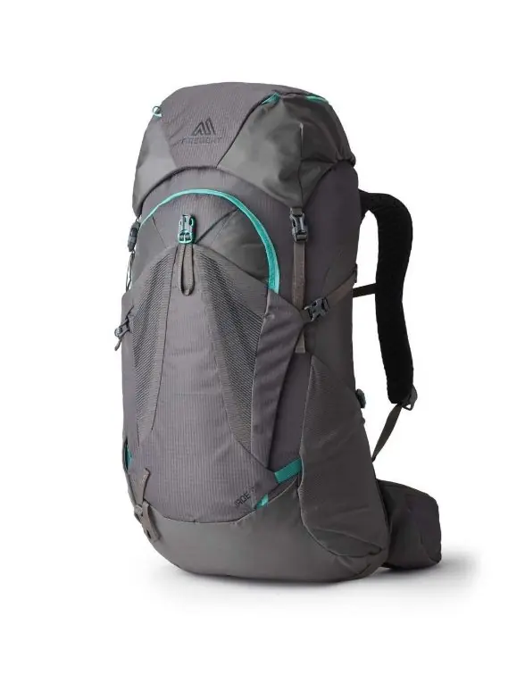 Vysoce Kvalitní Gregory Jade 38 mist grey S/M