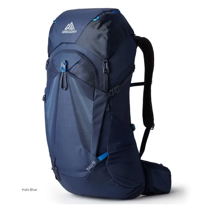 Gregory Zulu 40 3.0 halo blue S/M Vysoce Kvalitní