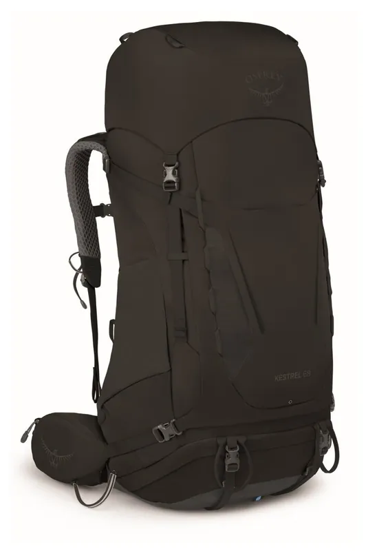 Tovární Cena OSPREY KESTREL 68 black L/XL