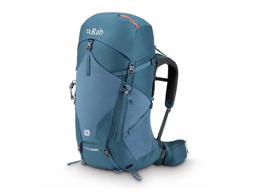 Rab Exion 45 ND orion blue Značkový
