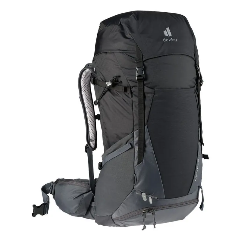 Ihned K Objednání Deuter Futura Pro 38 SL black-graphite