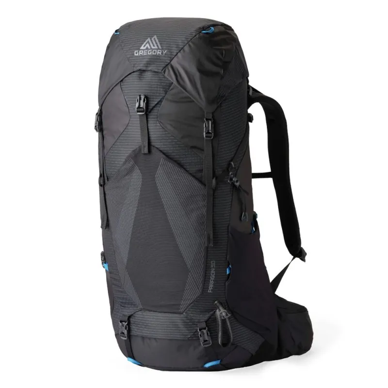 Aktuální Gregory Paragon 50 1.0 alpine black M/L