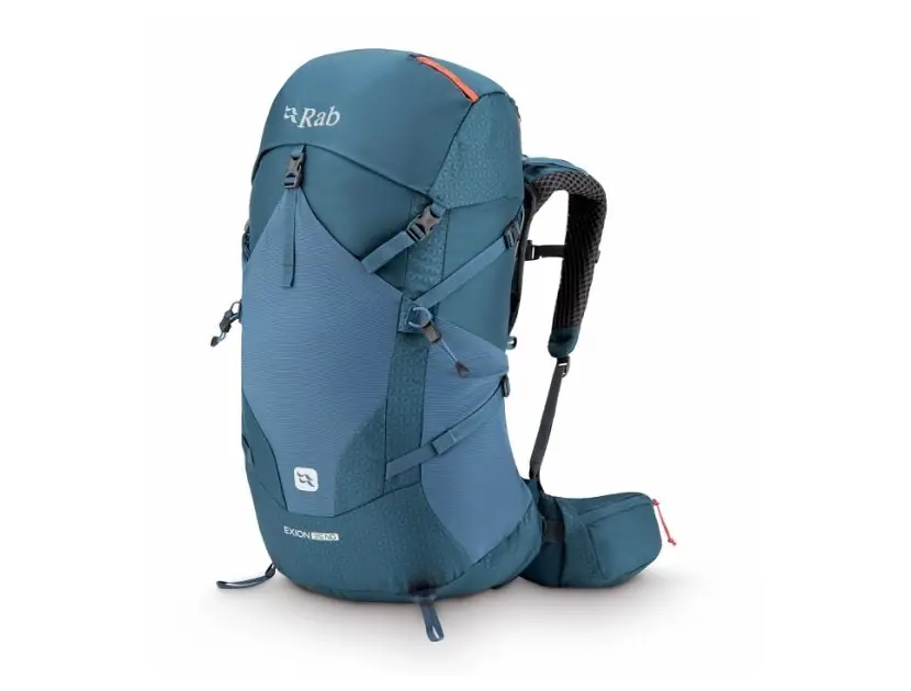 Zlevněný Rab Exion 35 ND orion blue