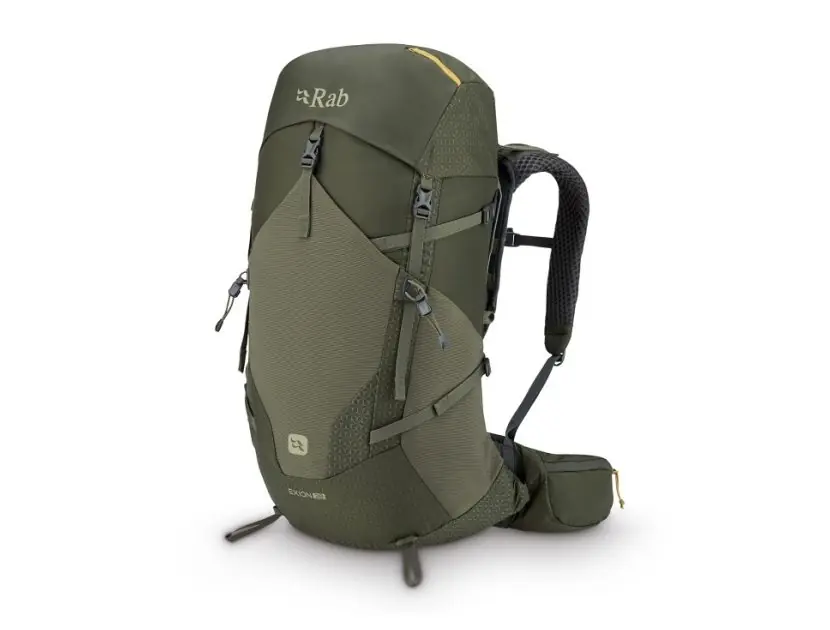 Nejlepší Volba Rab Exion 38 army
