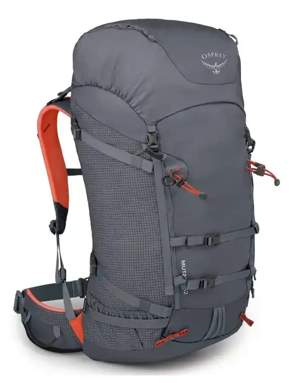 OSPREY MUTANT 38 tungsten grey S/M Cenově Výhodný