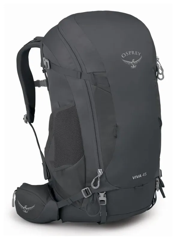 OSPREY VIVA 45 tunnel vision grey Zlevněný
