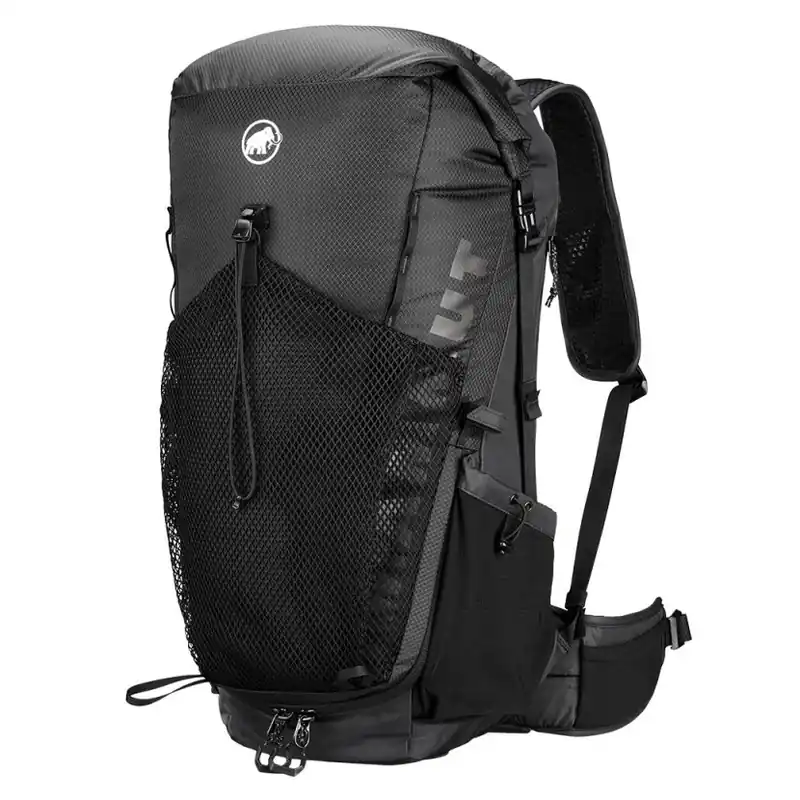 Mammut Ducan Spine 28-35 black 0001 Sezónní Sleva