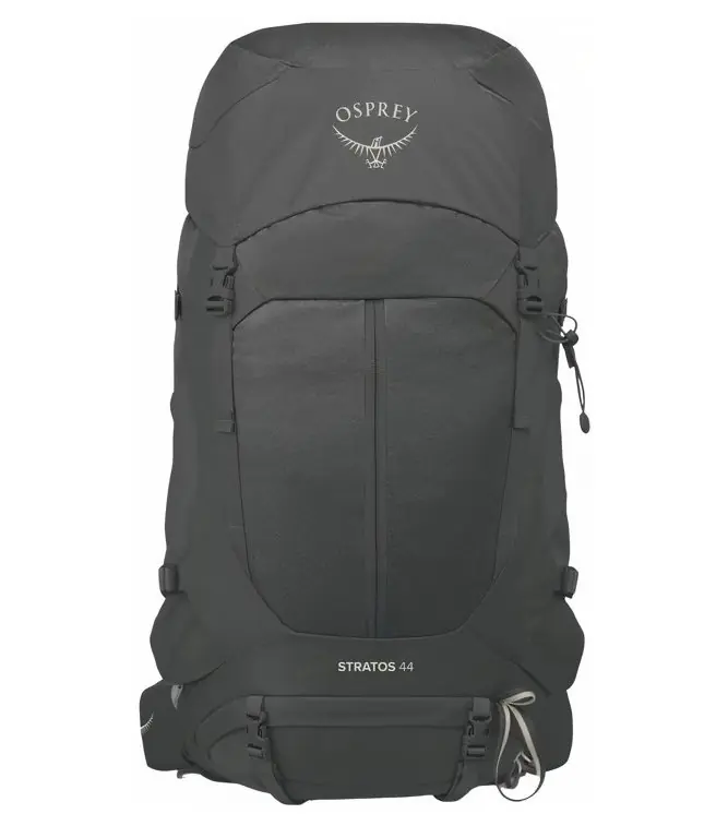 Oblíbený OSPREY STRATOS 44 raven black