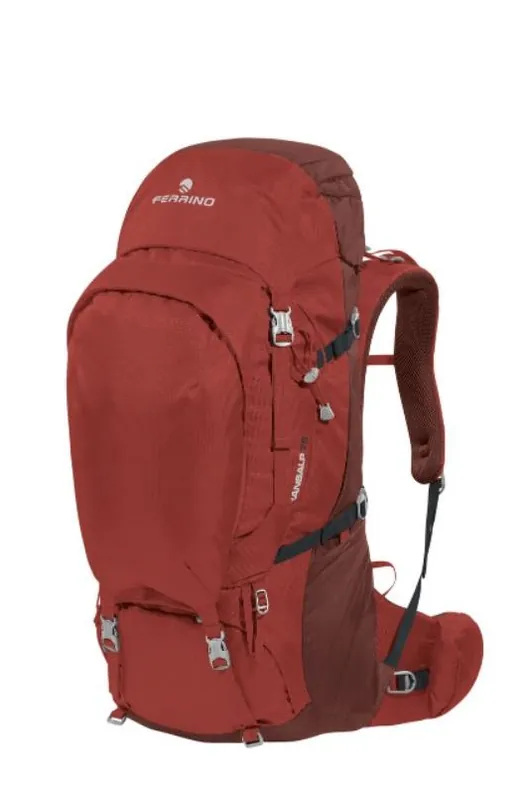 Dokud Zásoby Vydrží Ferrino TRANSALP 75 2022 red