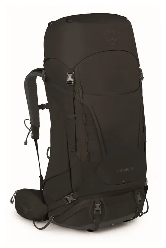 Dokud Zásoby Vydrží OSPREY KESTREL 58 black L/XL