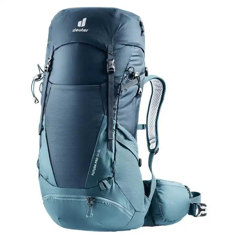 Aktuální Deuter Futura Pro 34 SL marine-lake